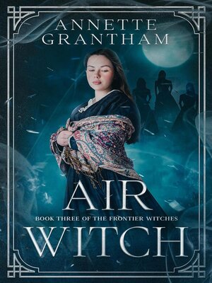 cover image of Air Witch